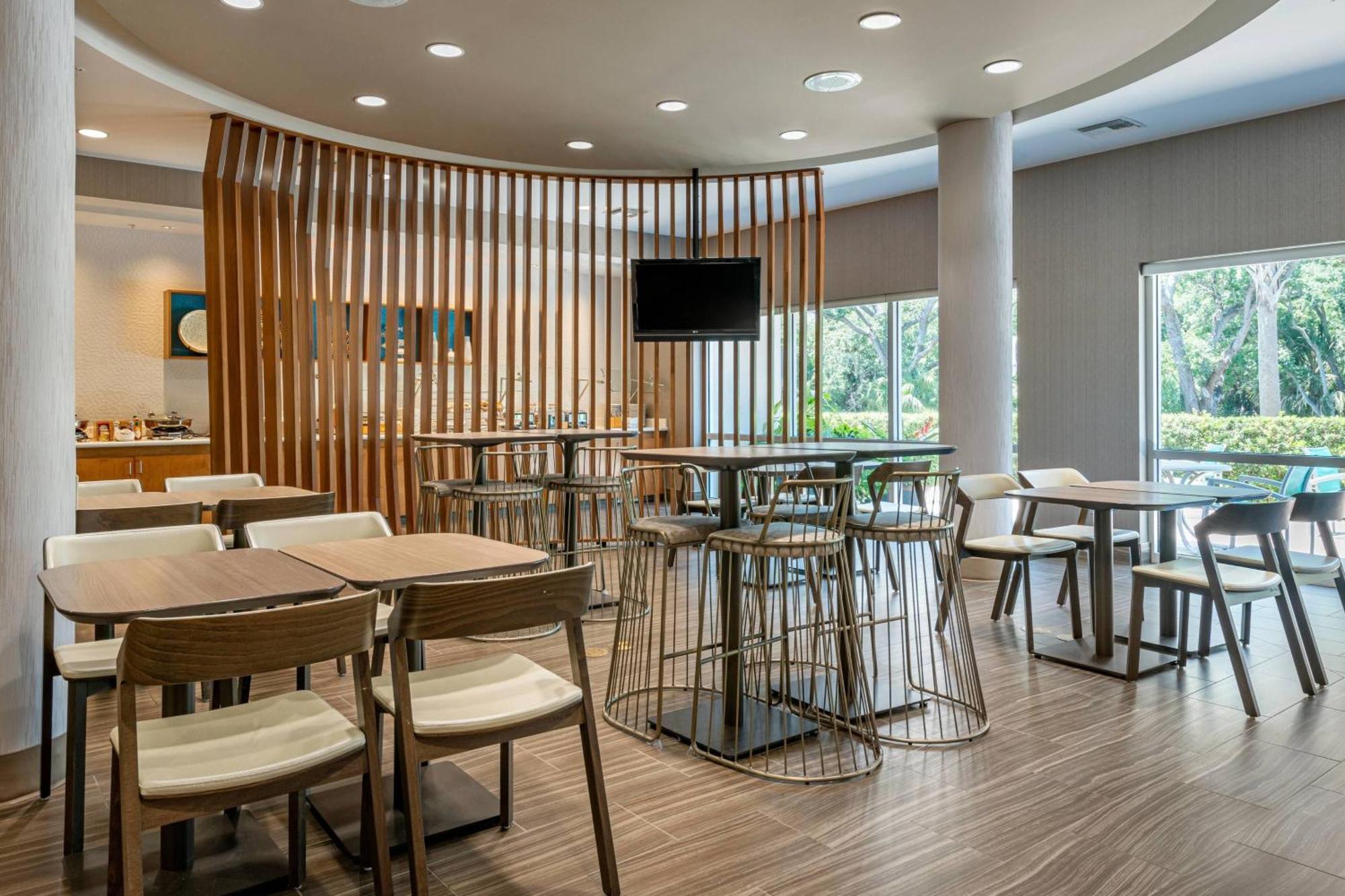 Springhill Suites Vero Beach Exterior photo