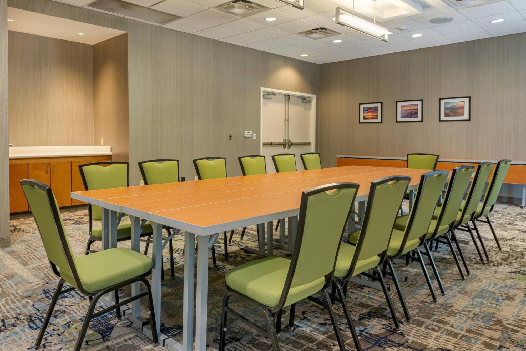 Springhill Suites Vero Beach Exterior photo