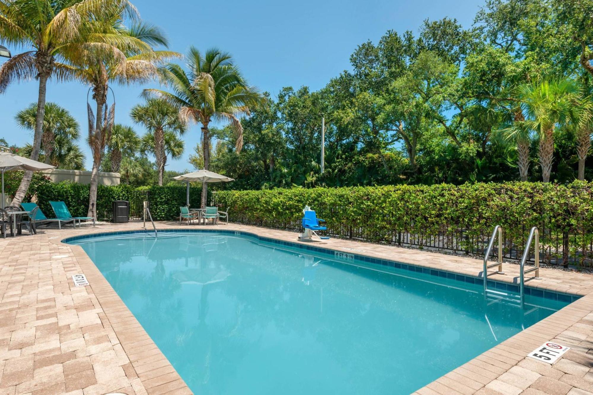 Springhill Suites Vero Beach Exterior photo