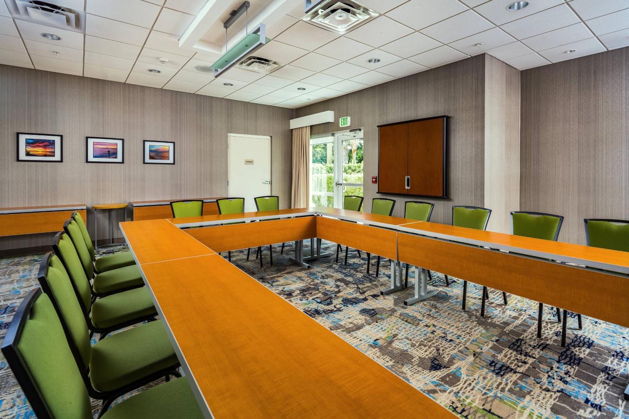 Springhill Suites Vero Beach Exterior photo