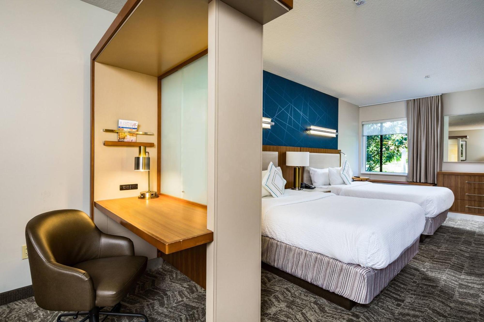 Springhill Suites Vero Beach Exterior photo