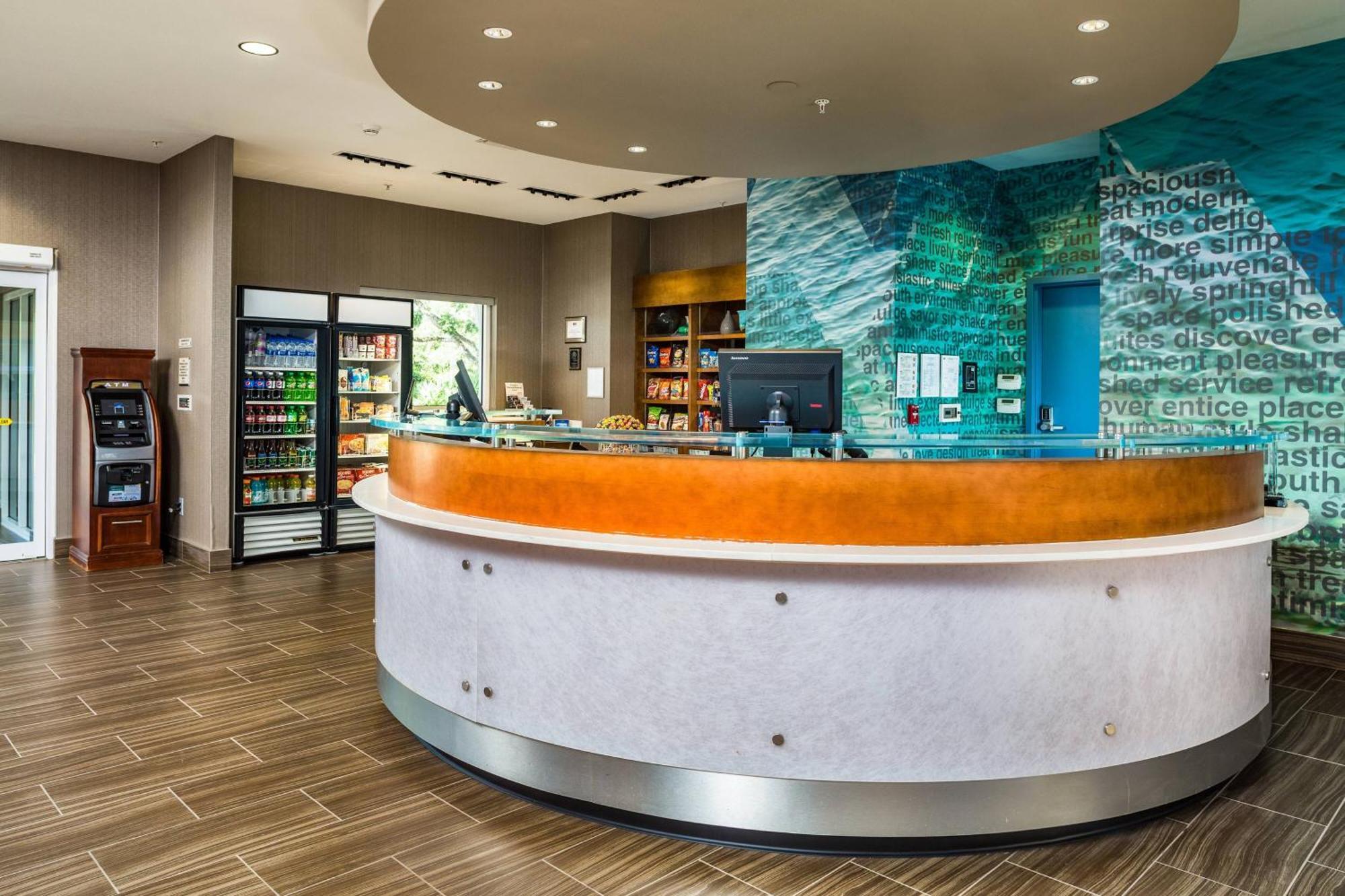 Springhill Suites Vero Beach Exterior photo