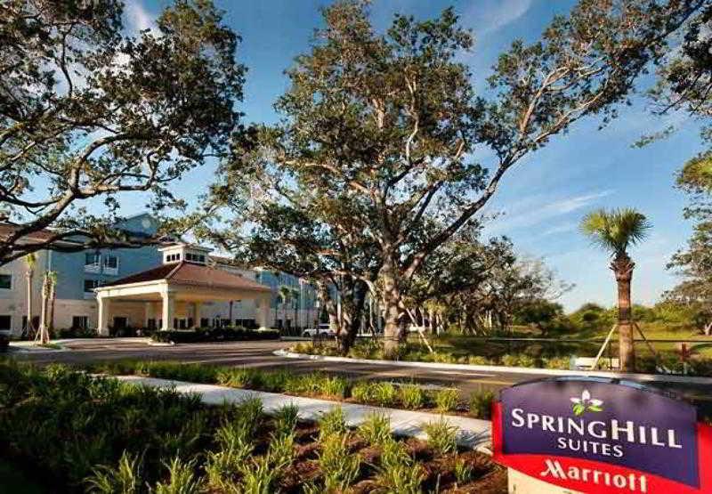 Springhill Suites Vero Beach Exterior photo
