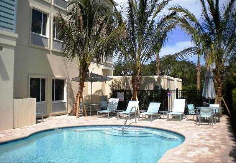 Springhill Suites Vero Beach Exterior photo