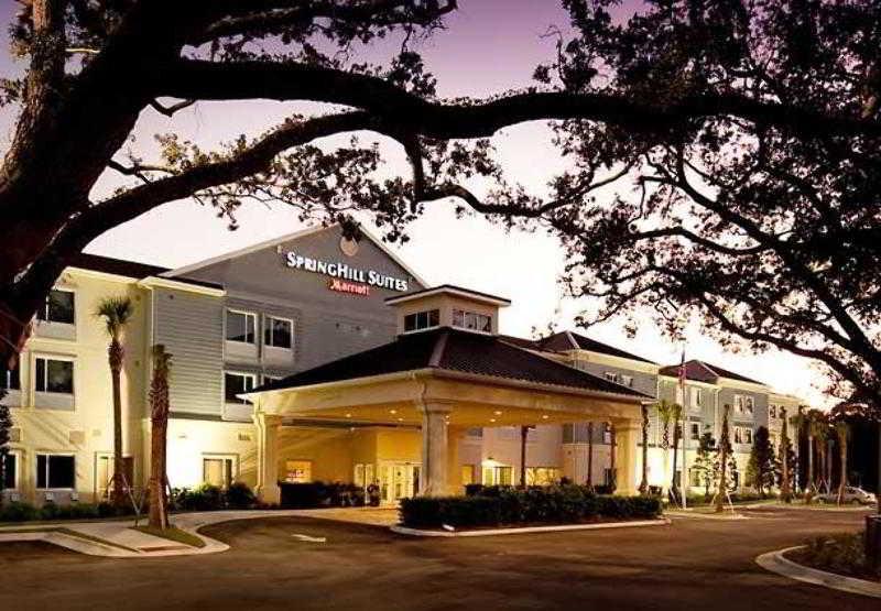 Springhill Suites Vero Beach Exterior photo